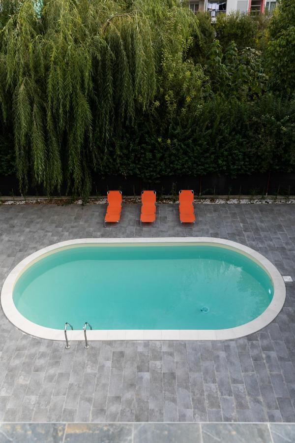 Studio 8 I One Bedroom Apartment I Airport I Therme Otopeni Zewnętrze zdjęcie