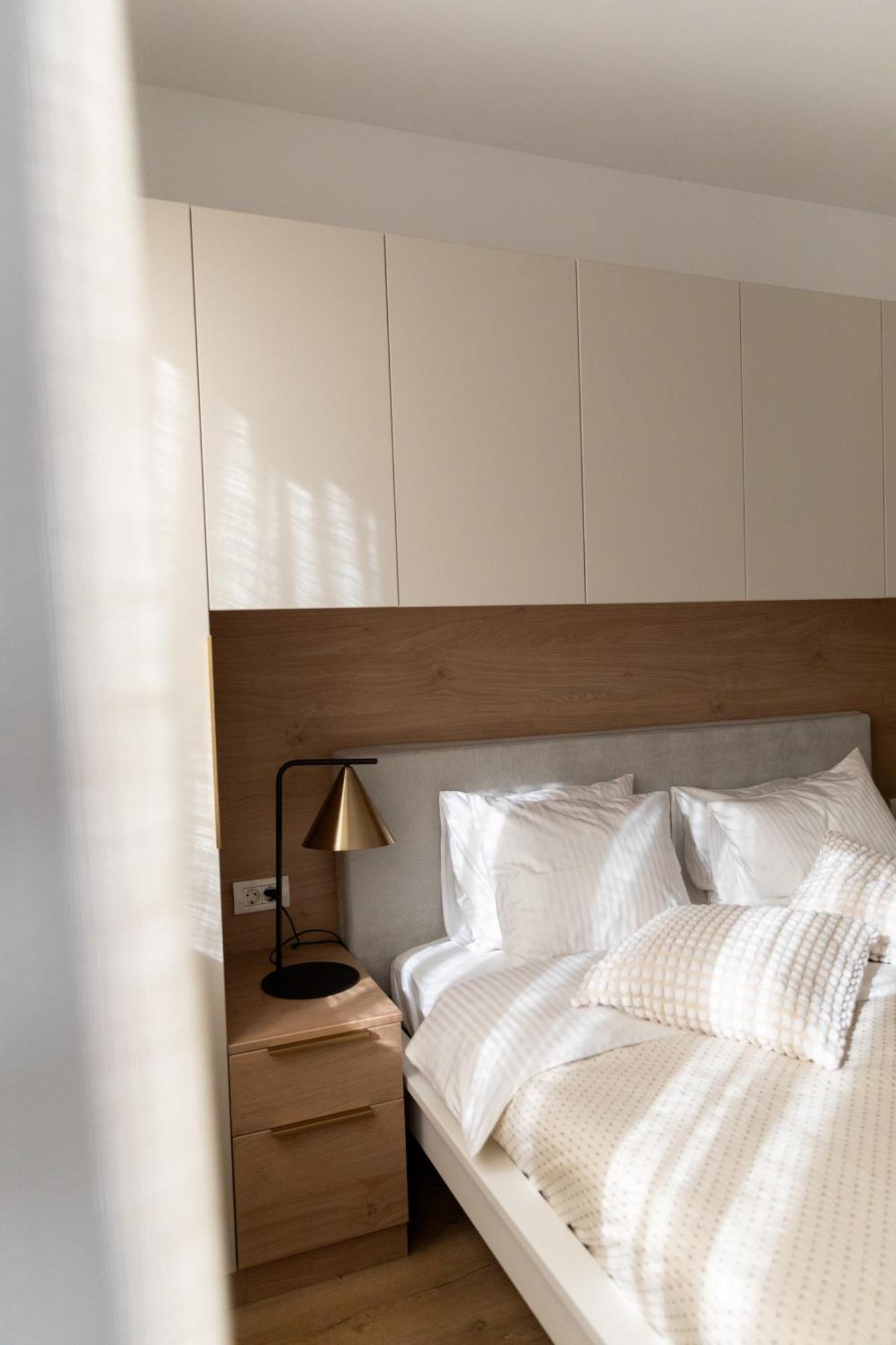 Studio 8 I One Bedroom Apartment I Airport I Therme Otopeni Zewnętrze zdjęcie